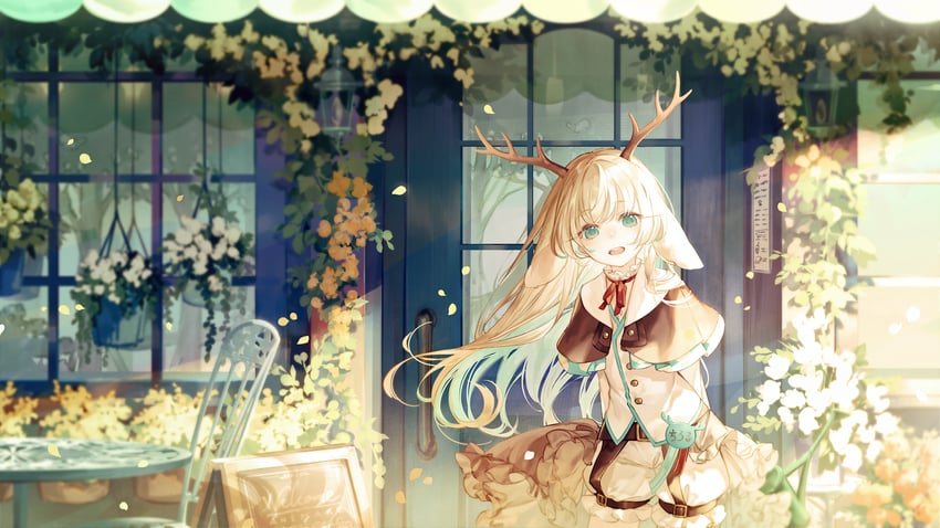 tsukinoki tirol (nanashi inc. and 1 more) drawn by yoggi_(stretchmen)