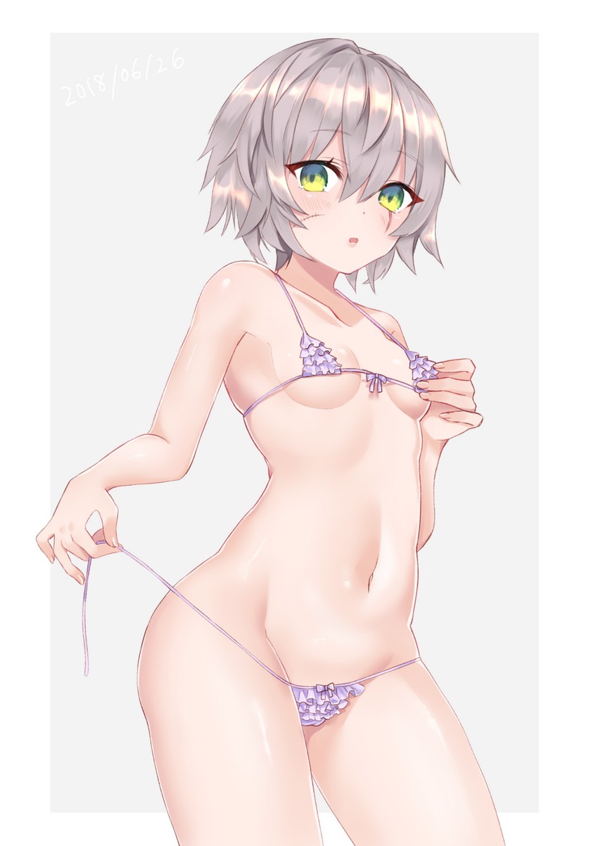 jack the ripper (fate and 2 more) drawn by nekomiya_noru_(yuduki710)