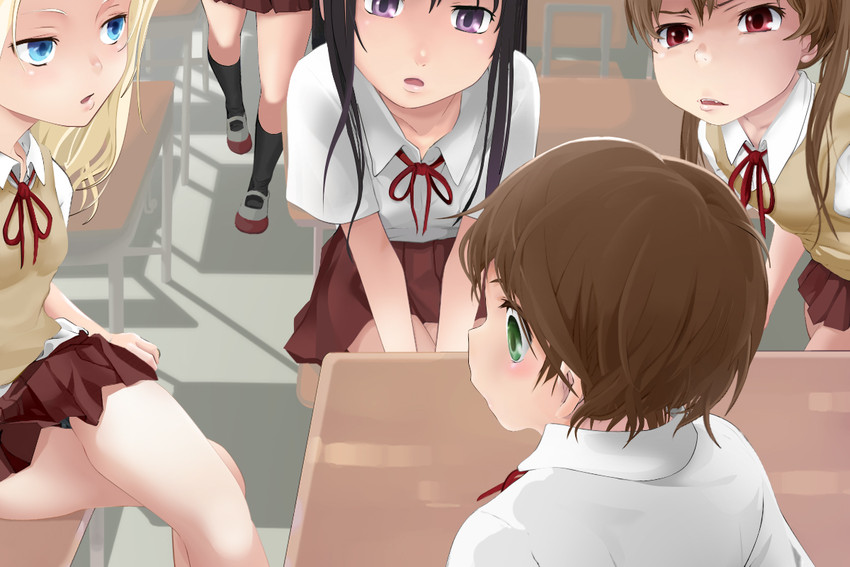 Pegging girlfriend torture schoolgirl