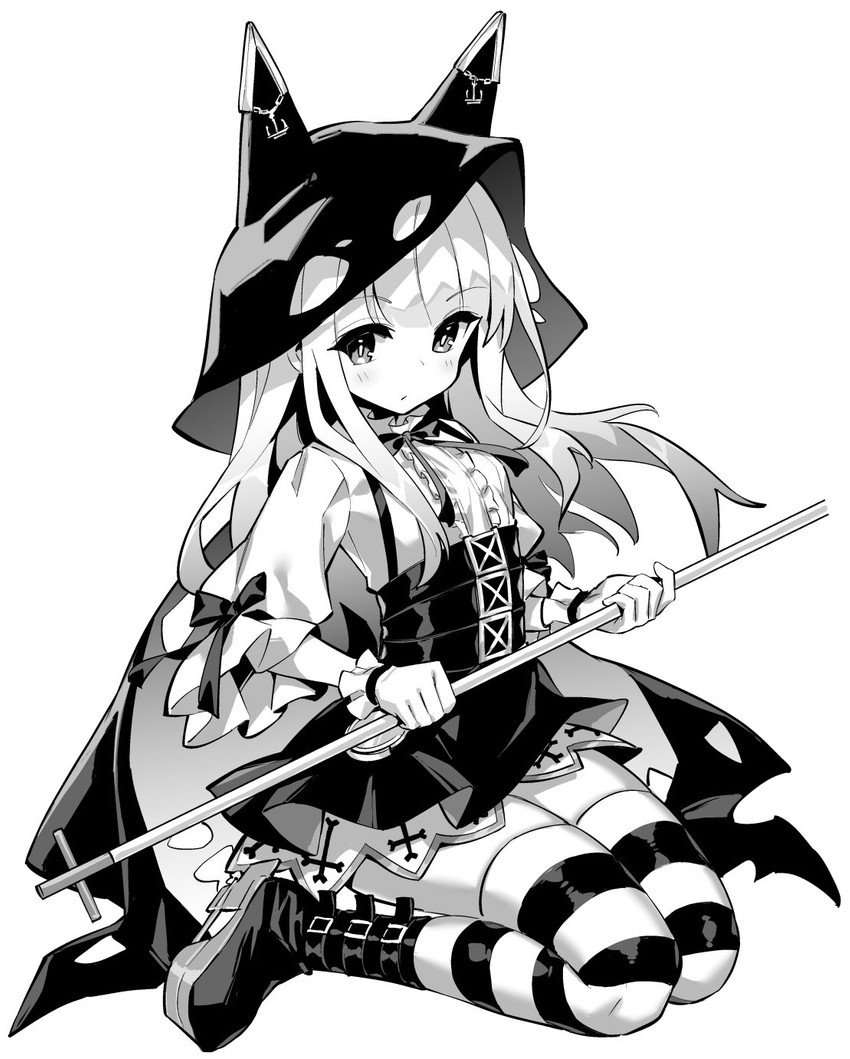 erebus (azur lane) drawn by hori_(hori_no_su)