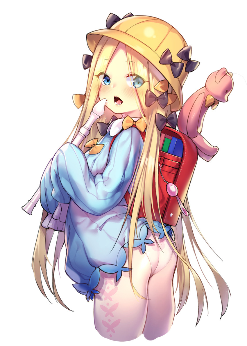 abigail williams (fate and 1 more) drawn by shennai_misha