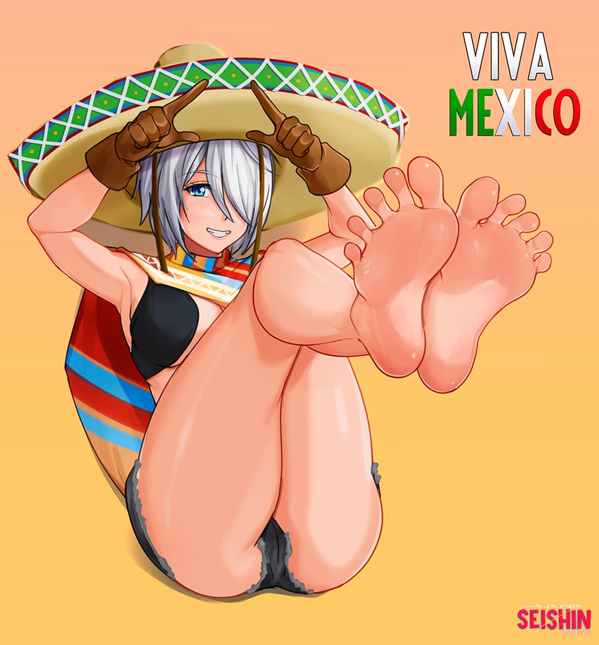angel (the king of fighters and 1 more) drawn by seishinashi