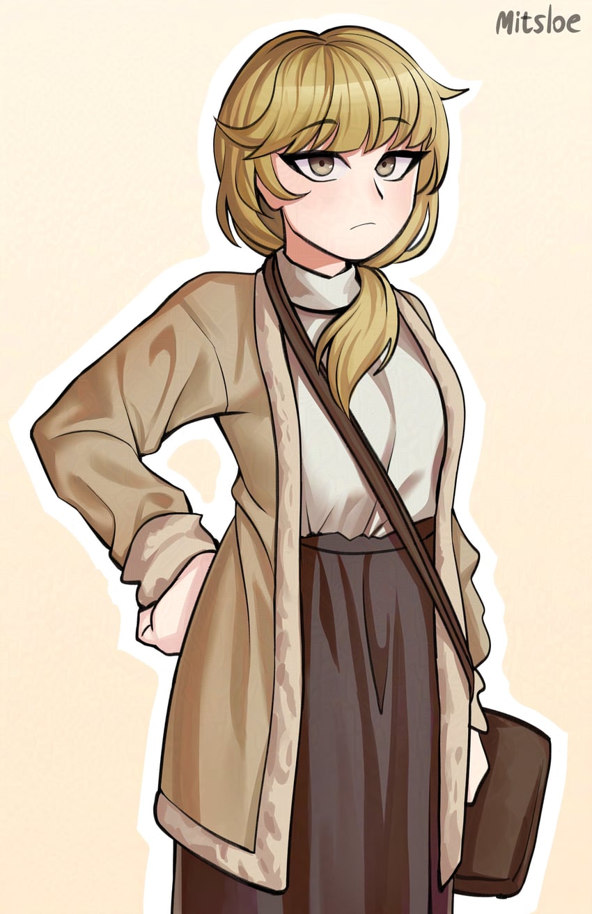 karin (fear & hunger and 1 more) drawn by sakimitsloe