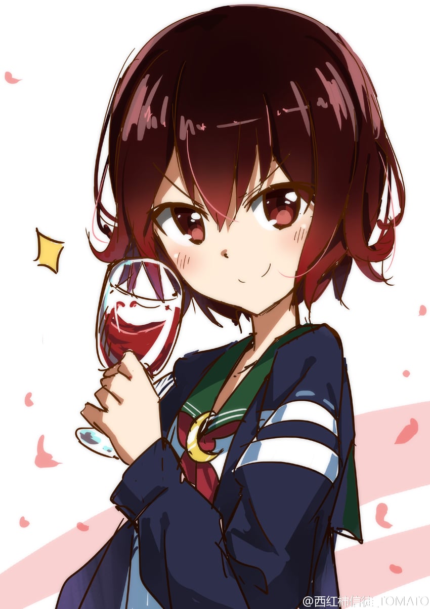 mutsuki and mutsuki kai ni (kantai collection) drawn by tomato_(lsj44867)