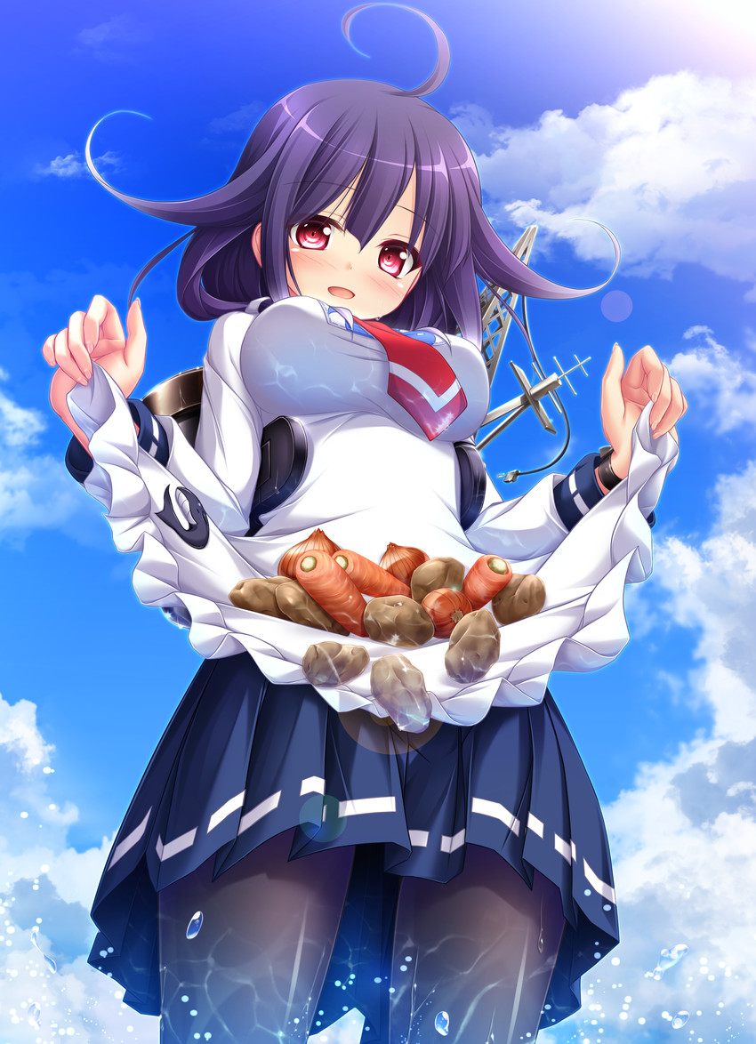 taigei (kantai collection) drawn by mizunoe_kotaru