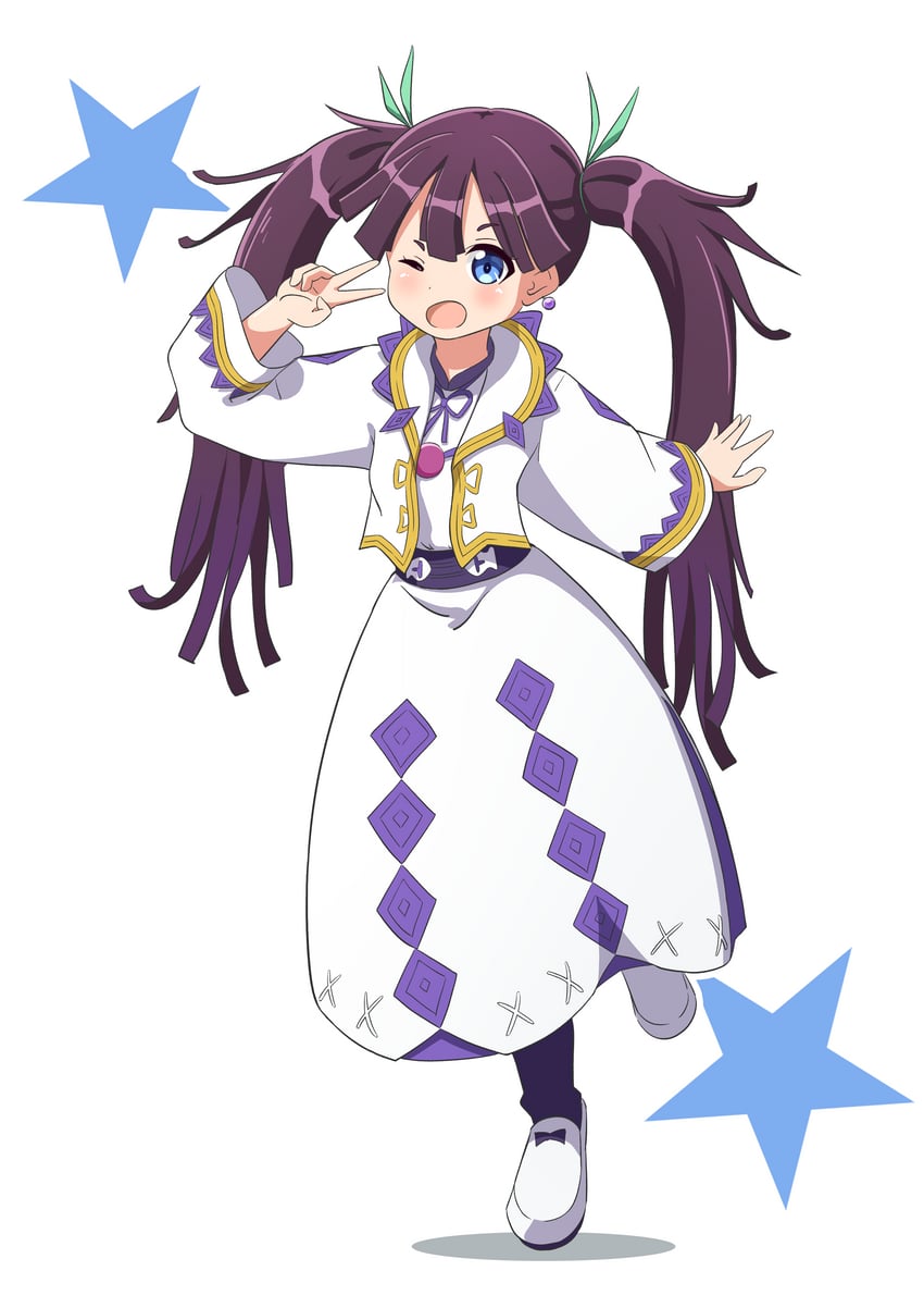 alka (tatoeba last dungeon mae no mura no shounen ga joban no machi de kurasu youna monogatari) drawn by hazumu-kagi