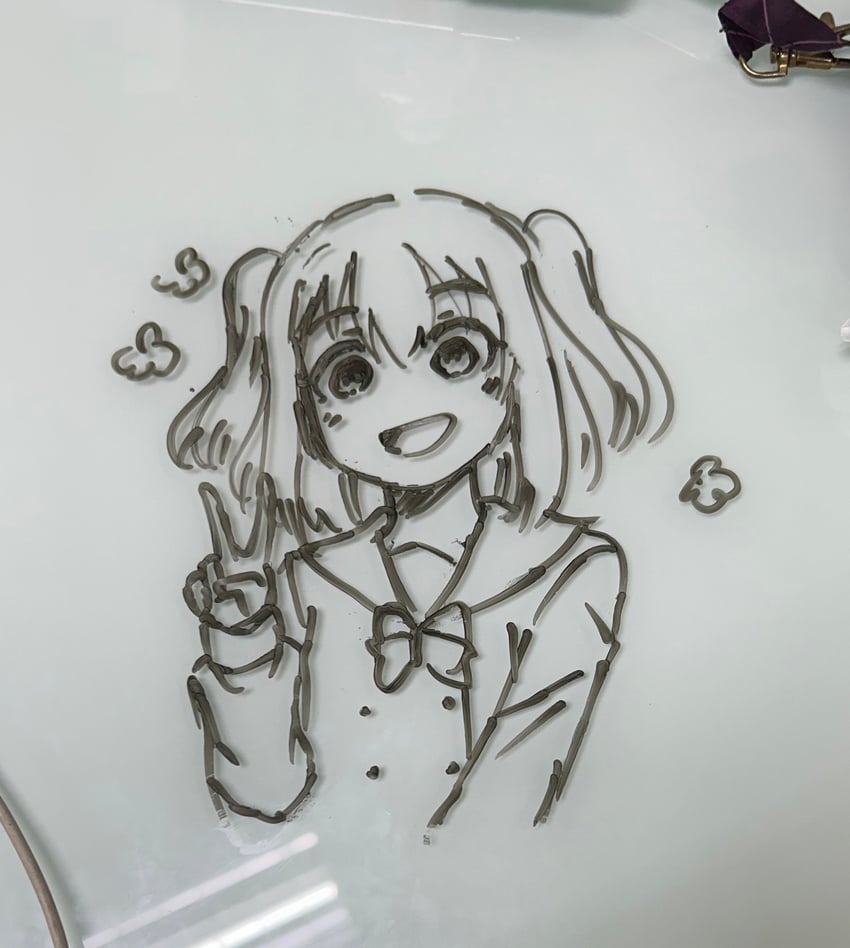 kurosawa ruby (love live! and 1 more) drawn by ska.harumi