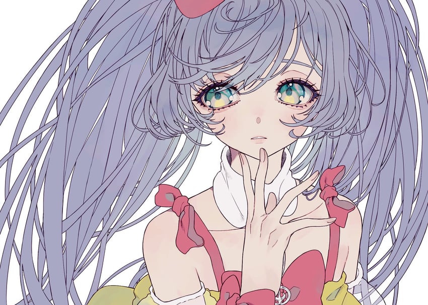 manaka laala (pretty series and 1 more) drawn by ao_(ao0_0nemu)