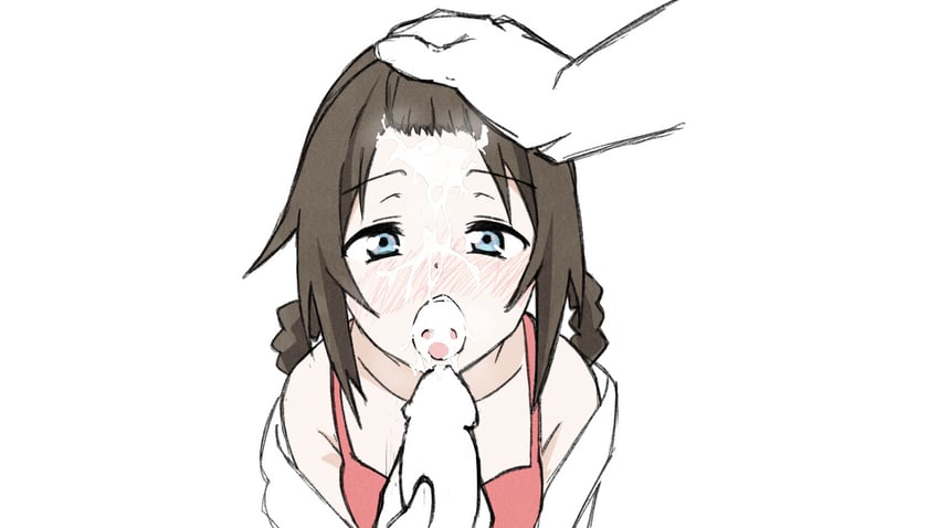 osaka shizuku (love live! and 1 more) drawn by shizuwonderland