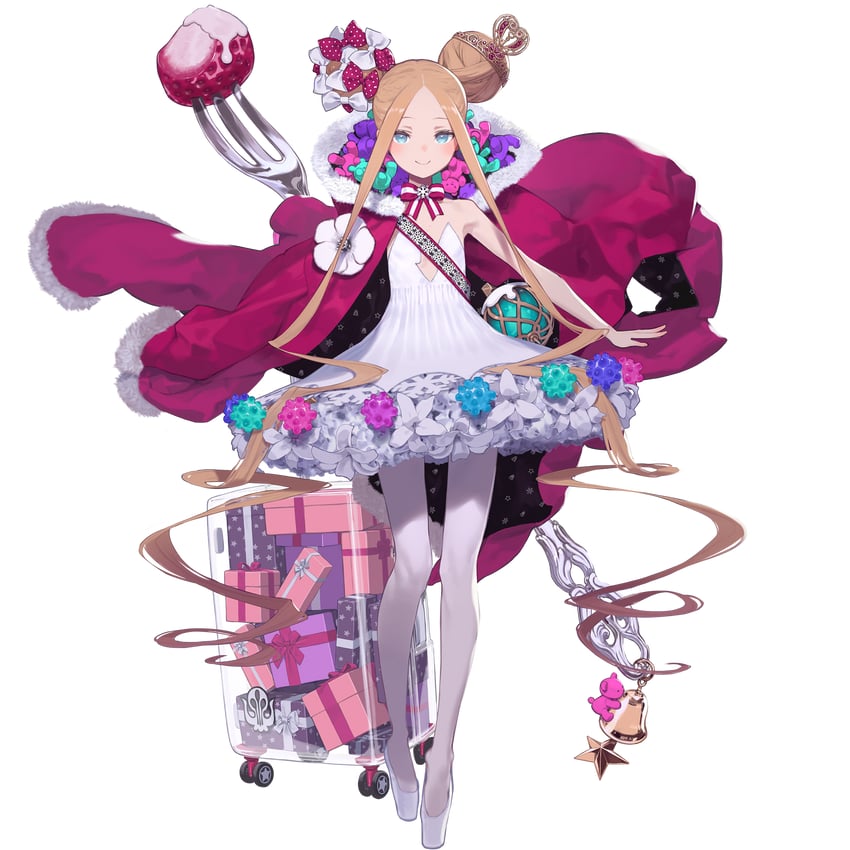 abigail williams (fate and 1 more) drawn by kuroboshi_kouhaku