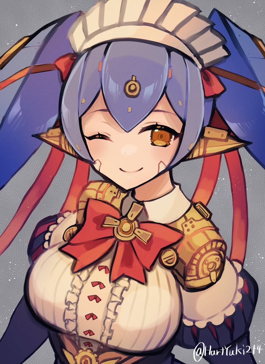 poppi and poppi qt (xenoblade chronicles and 1 more) drawn by haruto_yuki