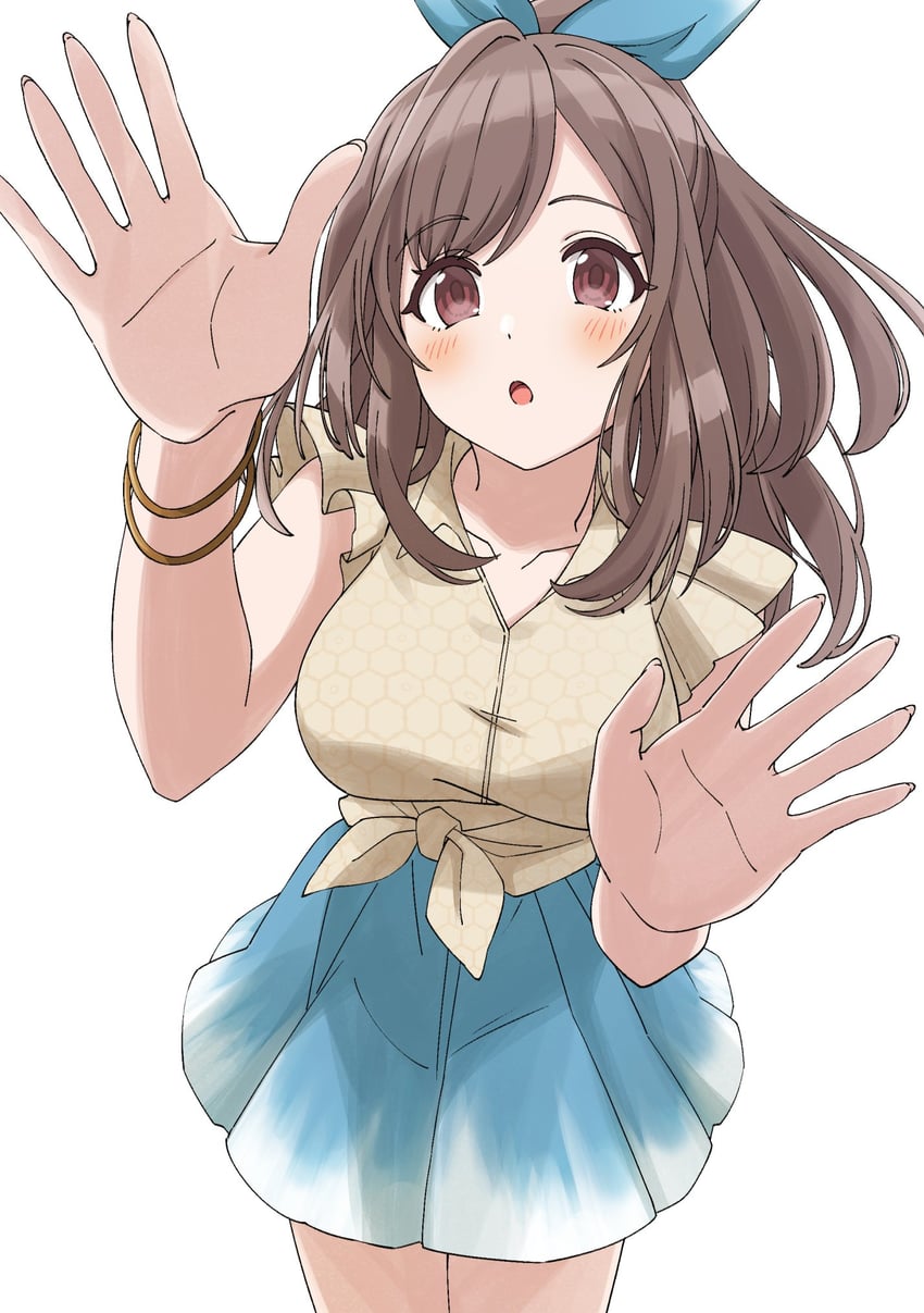 tsukioka kogane (idolmaster and 1 more) drawn by kotobuki_haruki