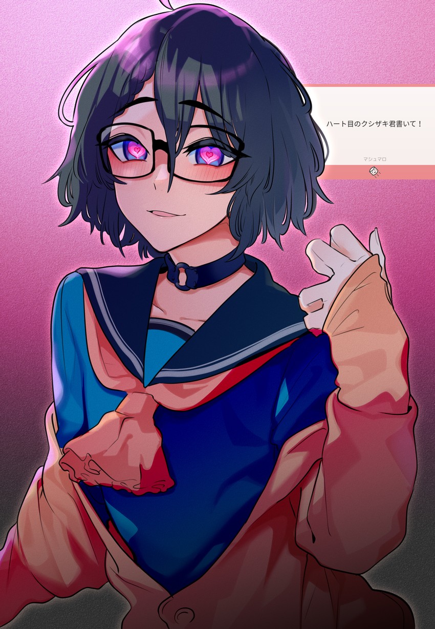kushizaki (indie virtual youtuber and 1 more) drawn by st_(youx1119)