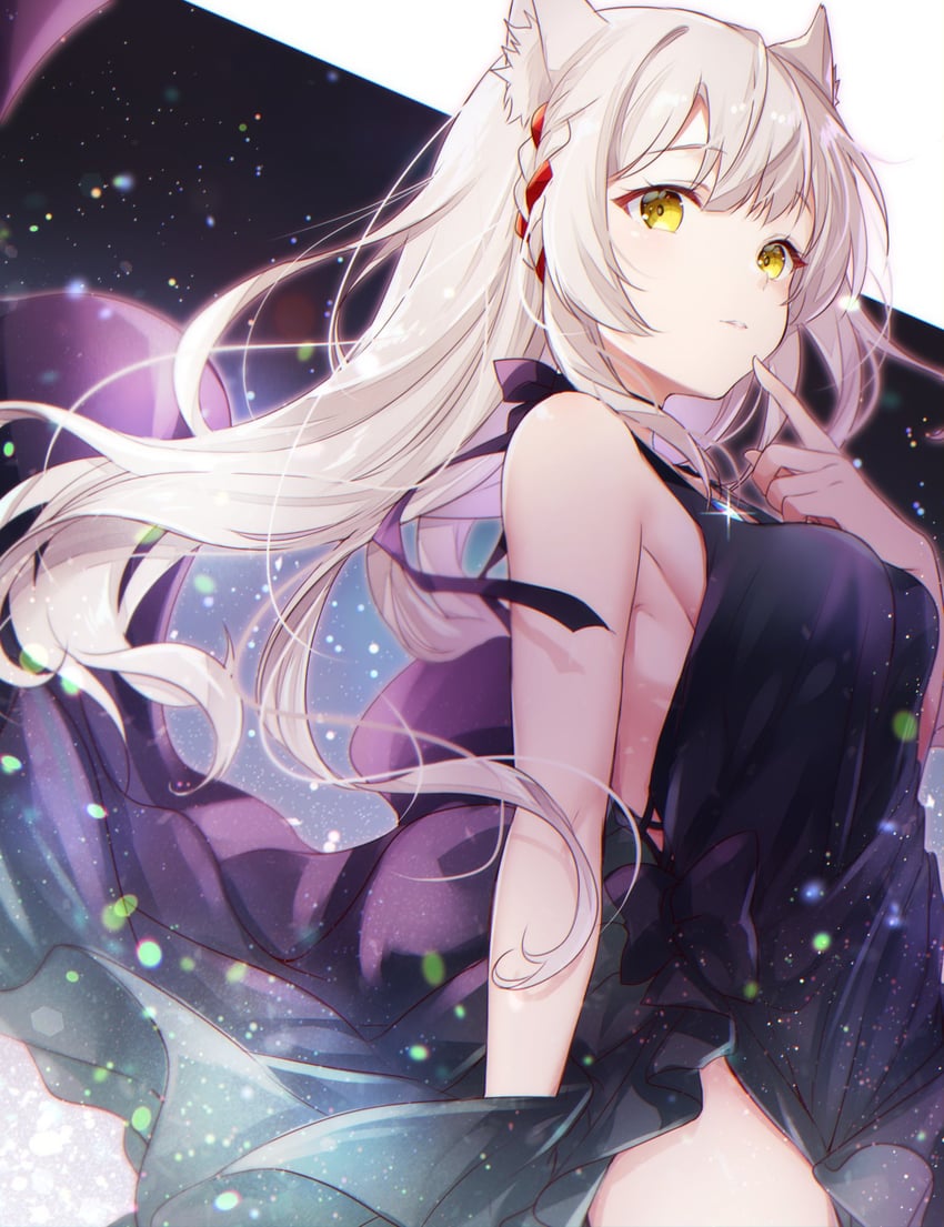 mio (xenoblade chronicles and 1 more) drawn by ui_frara