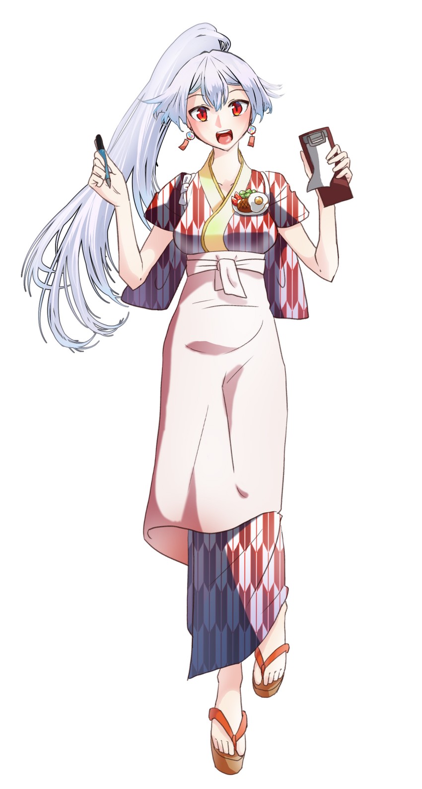tomoe gozen (fate and 1 more) drawn by isaiah58_12