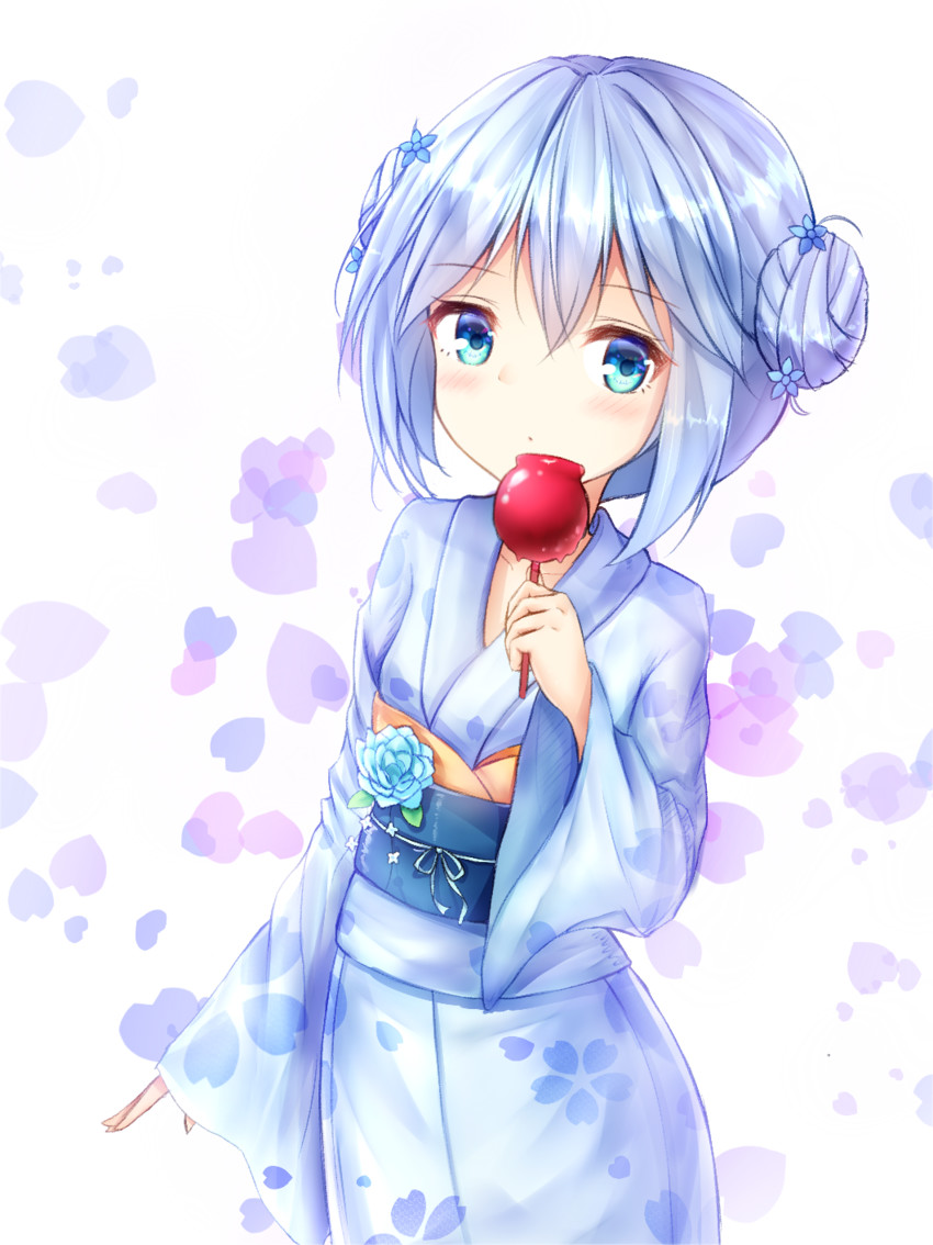 kafuu chino (gochuumon wa usagi desu ka?) drawn by kiku_(ks5832)