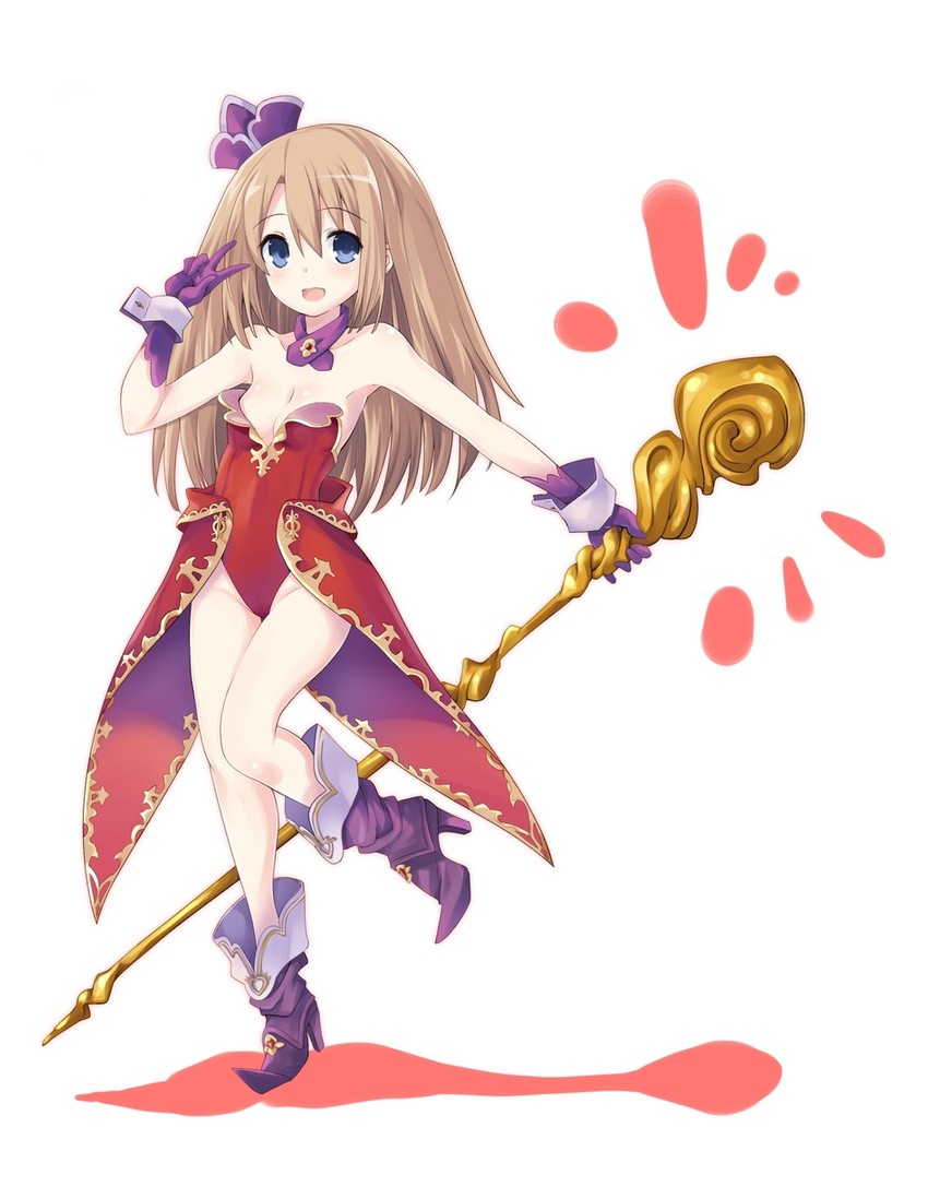 angela and ram (neptune and 2 more) drawn by iwashi_dorobou_-r-