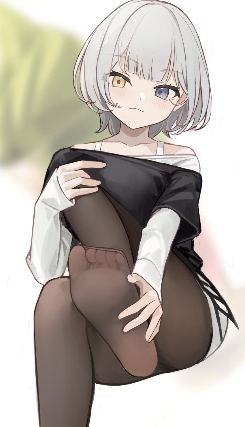 kaname raana (bang dream! and 1 more) drawn by nagata_gata