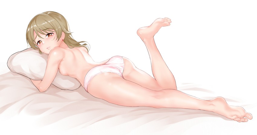 morikubo nono (idolmaster and 1 more) drawn by genmon