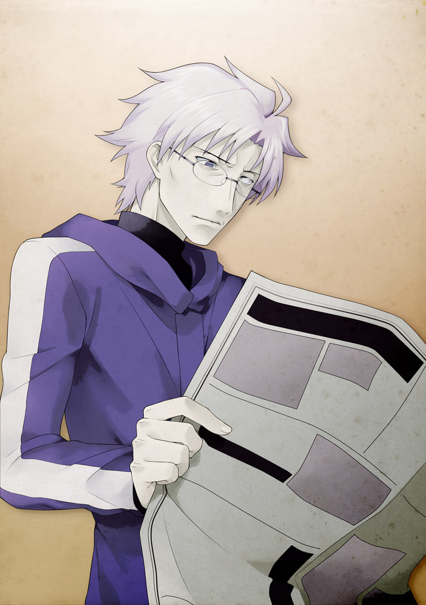 matou kariya (fate and 2 more) drawn by hazuki_jun