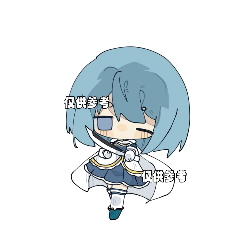 miki sayaka (mahou shoujo madoka magica) drawn by a_wuqi