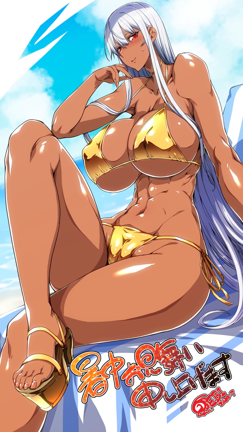 selvaria bles (senjou no valkyria and 1 more) drawn by ebido