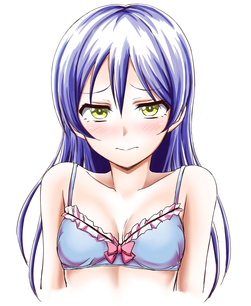 sonoda umi (love live! and 1 more) drawn by kyuusenbinore_(gavion)