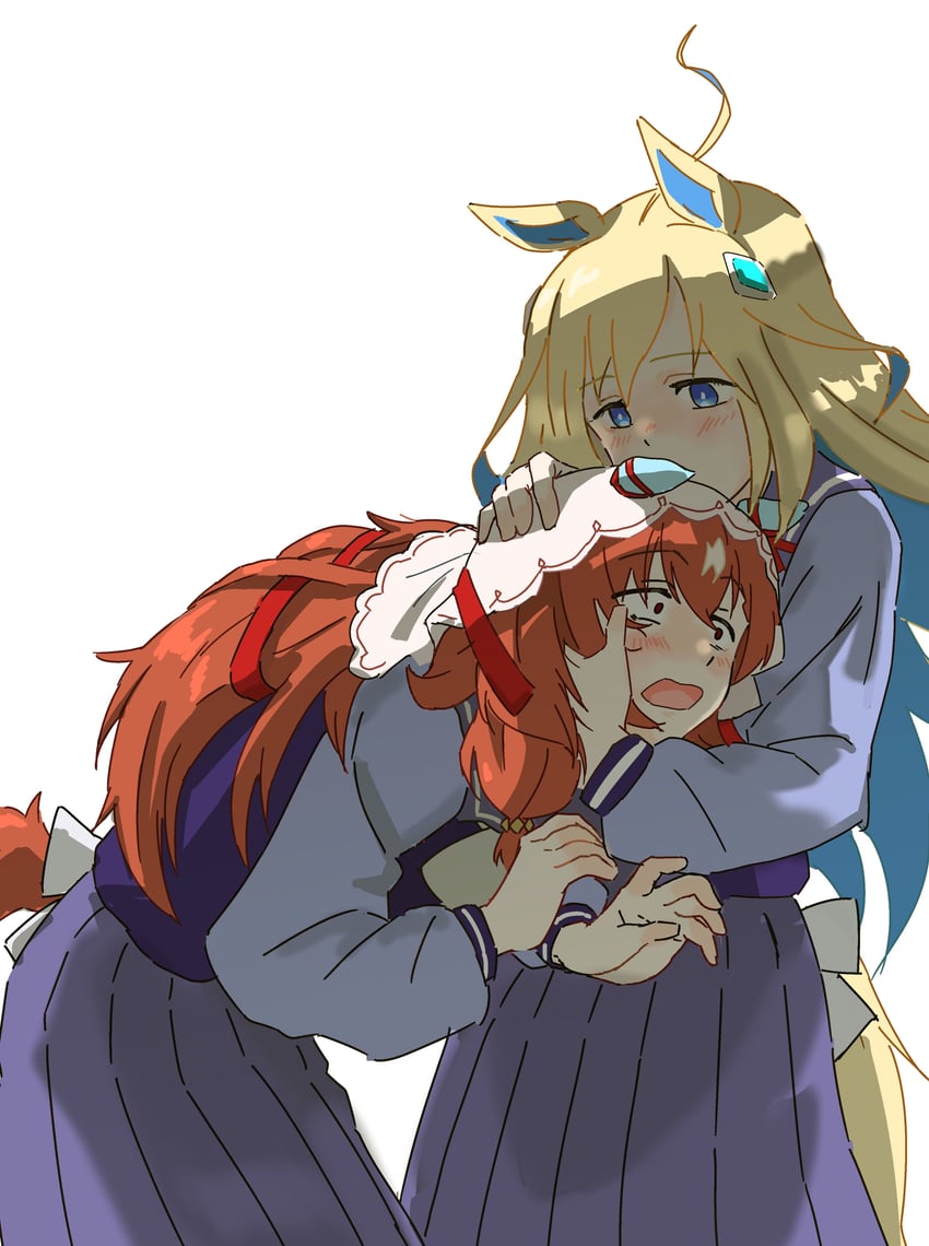 still in love and neo universe (umamusume) drawn by m7_(artist)