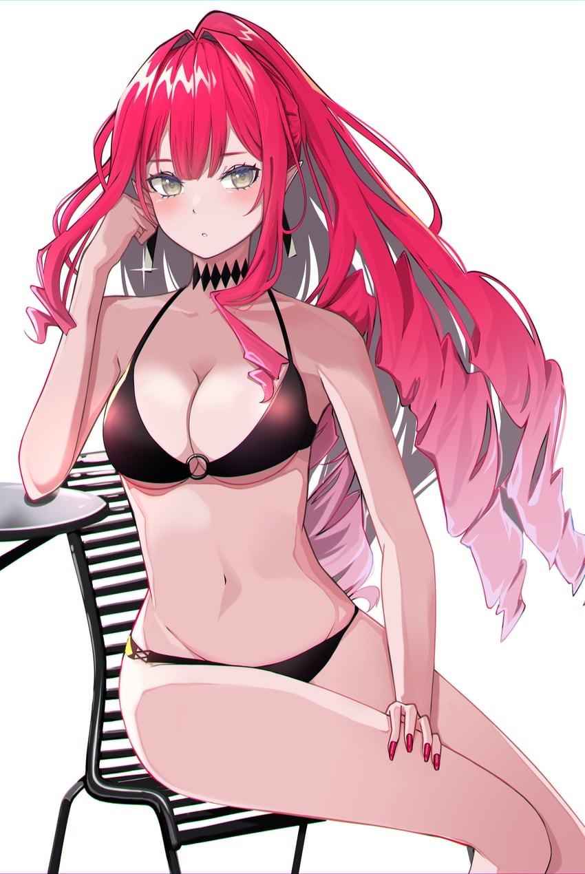 baobhan sith (fate and 1 more) drawn by nigori_(keydoor)