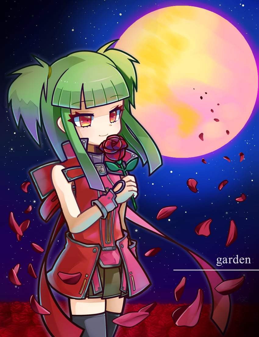 hishimiya tsugaru (bemani and 2 more) drawn by yatsuhashi_(partyanthem)