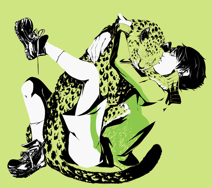 zaizen hikaru (tennis no ouji-sama) drawn by shiro_(reptil)