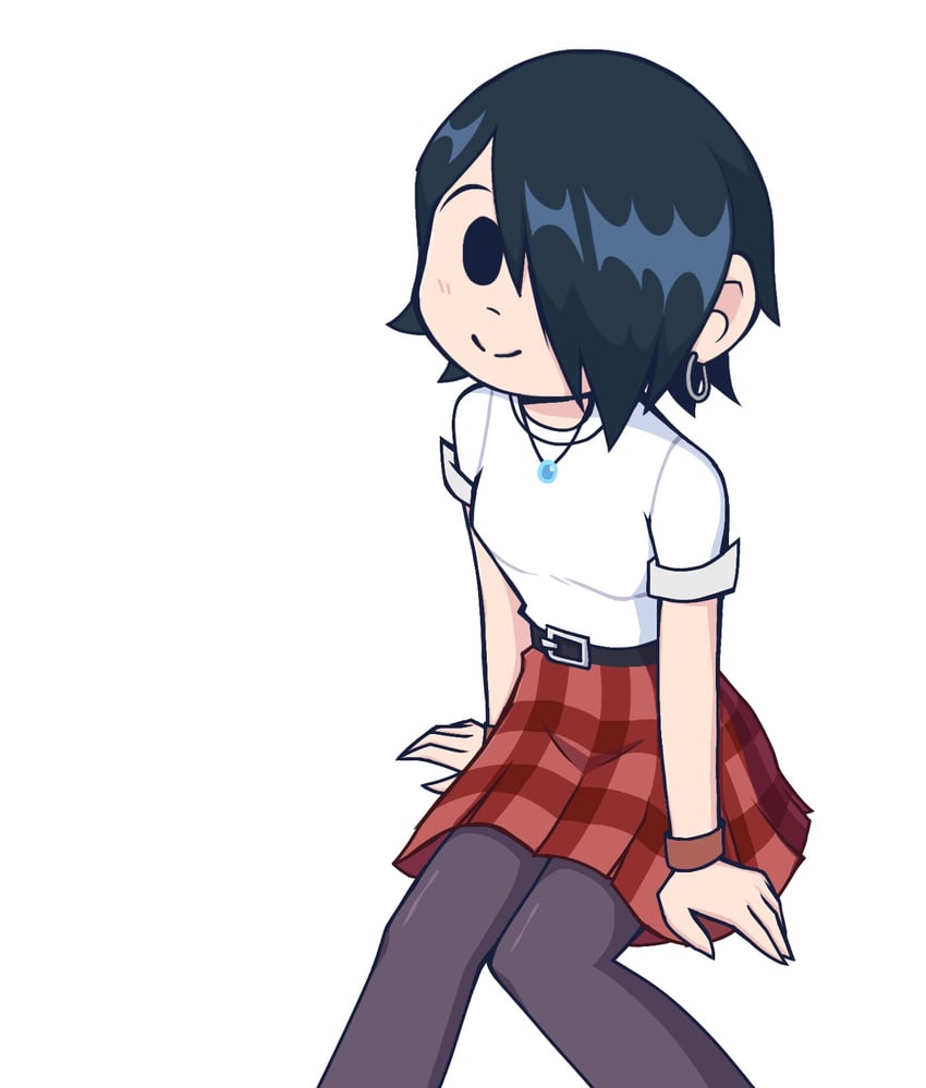 knives chau (scott pilgrim and 1 more) drawn by jotauno_xd