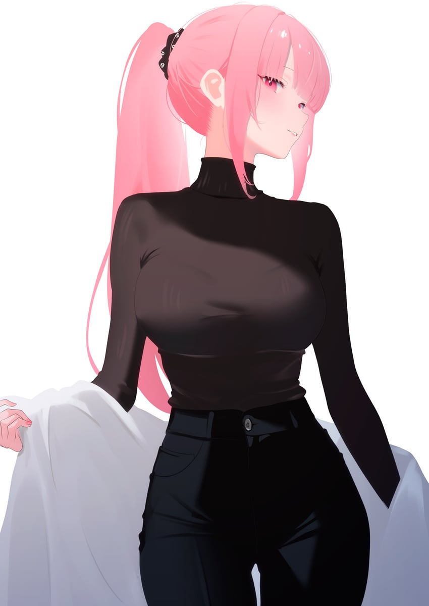 mori calliope (hololive and 1 more) drawn by cohi27151463