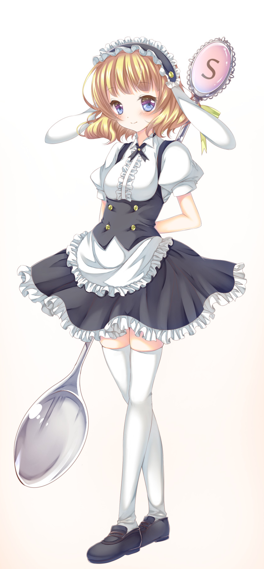 kirima syaro (gochuumon wa usagi desu ka?) drawn by petit_alice