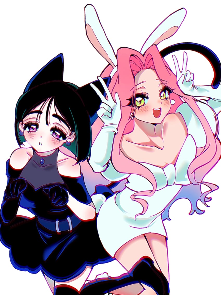 sua and mizi (alien stage) drawn by tu_juan