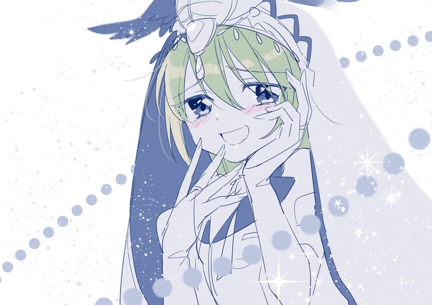 alina gray and holy alina (mahou shoujo madoka magica and 1 more) drawn by ayumaru_(art_of_life)