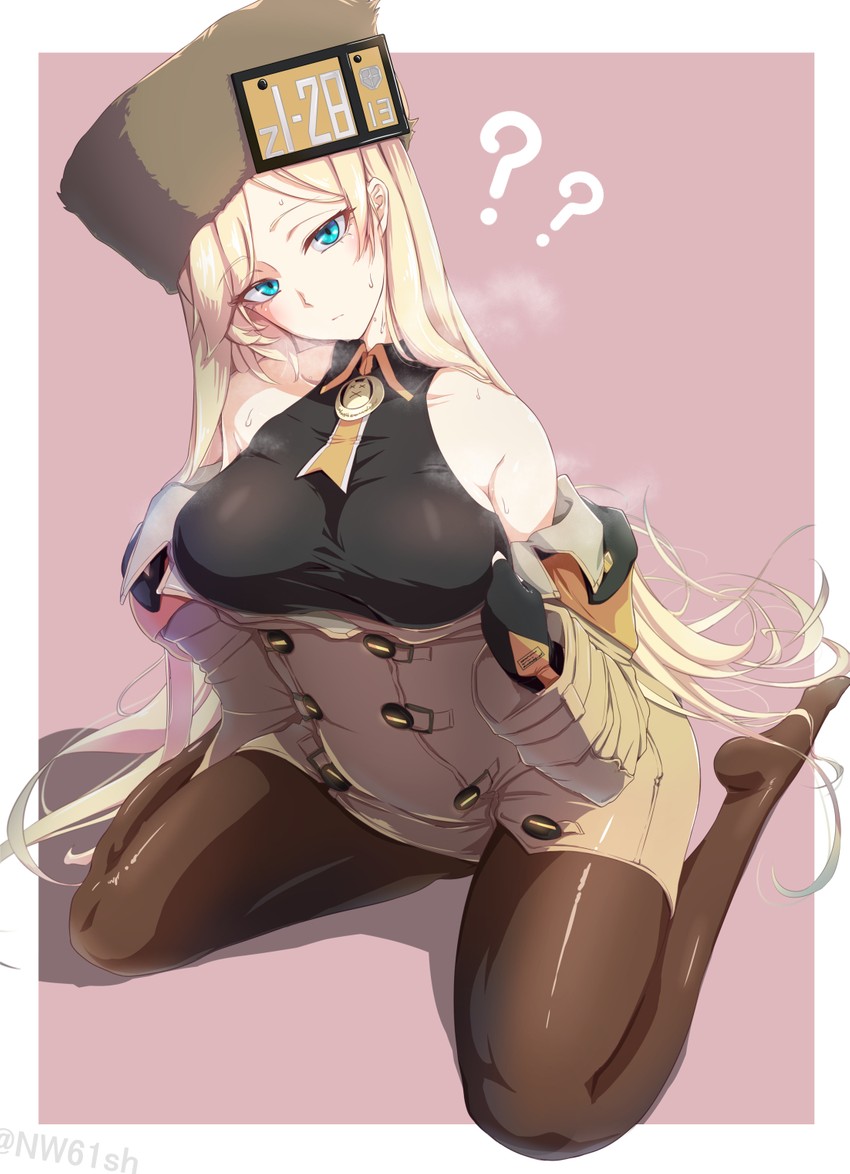 millia rage (guilty gear and 1 more) drawn by hirokichi_shouji