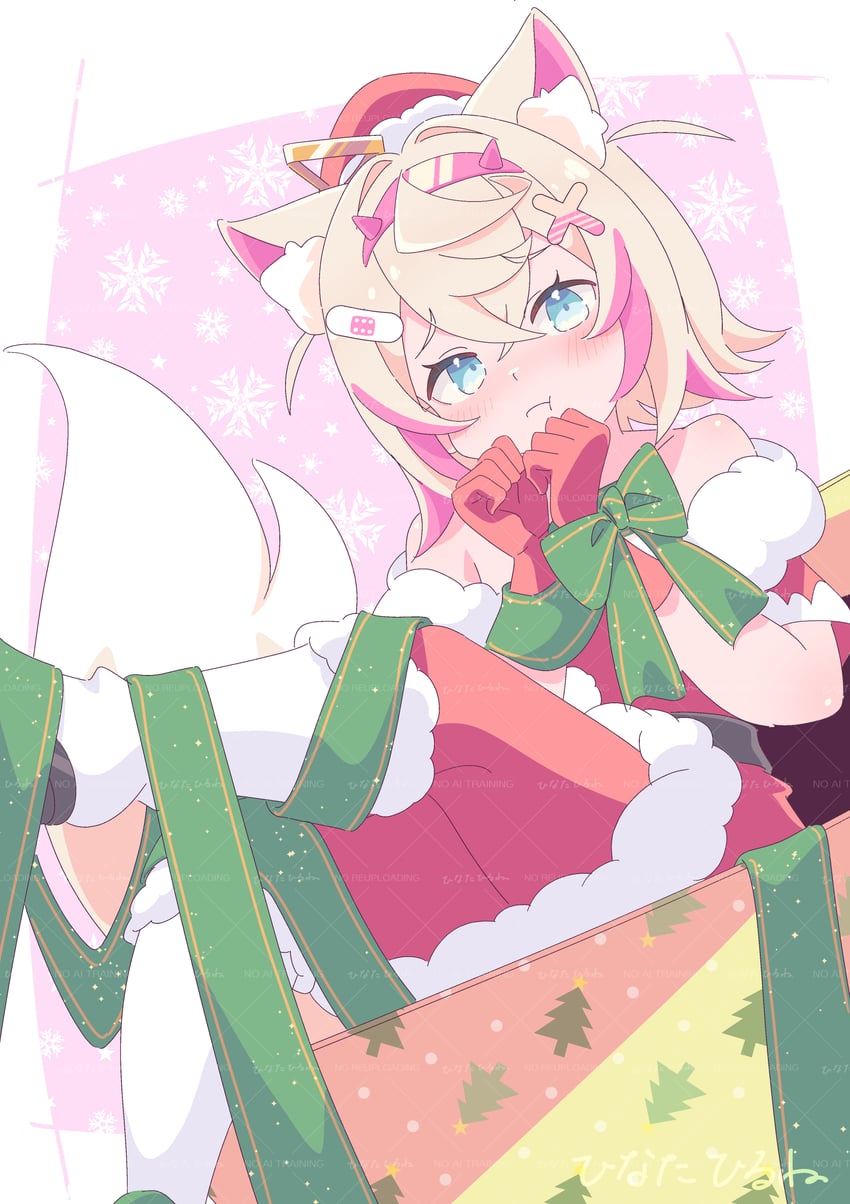 mococo abyssgard (hololive and 1 more) drawn by hinata_hirune