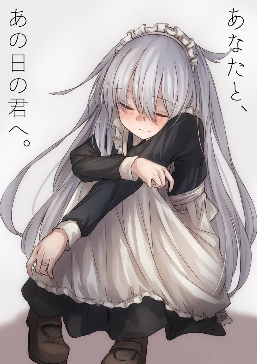 hibiki (kantai collection) drawn by kuuru_(kuuru-n)
