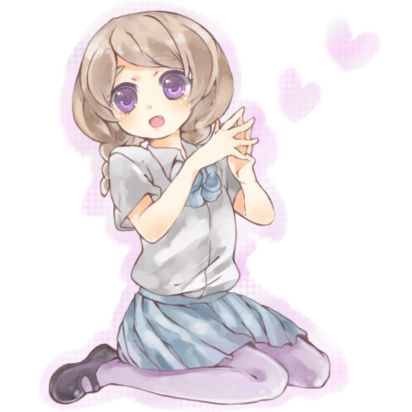 yamana akane (inazuma eleven and 1 more) drawn by f_ugiiii