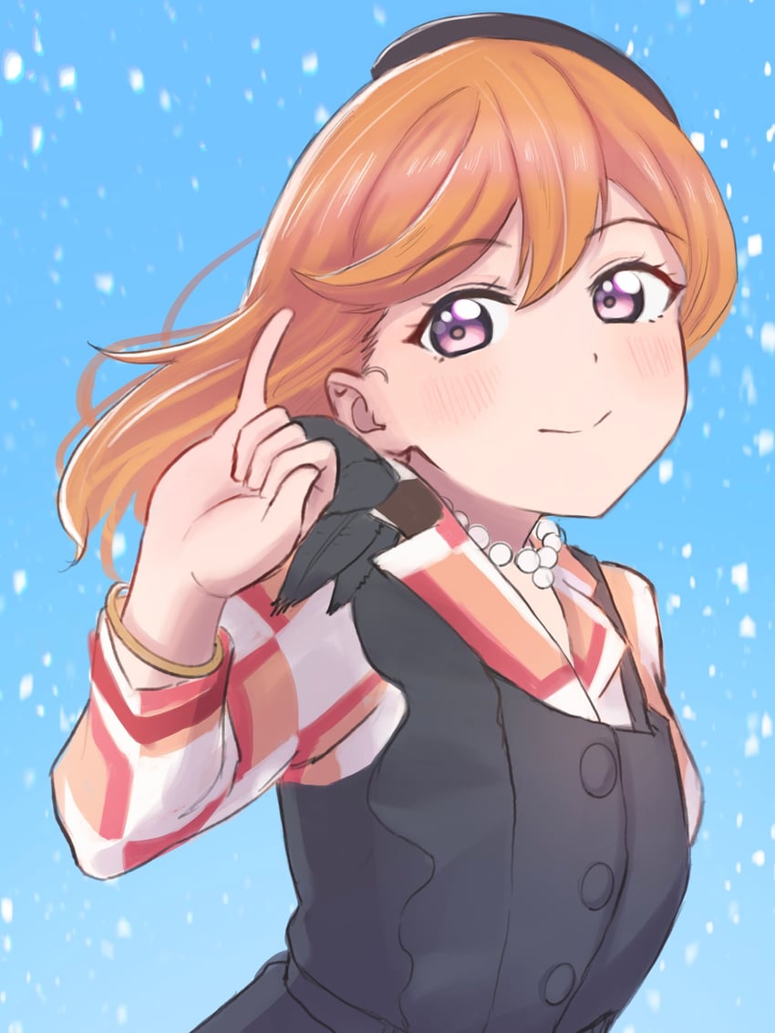 shibuya kanon (love live! and 1 more) drawn by gomadare4869
