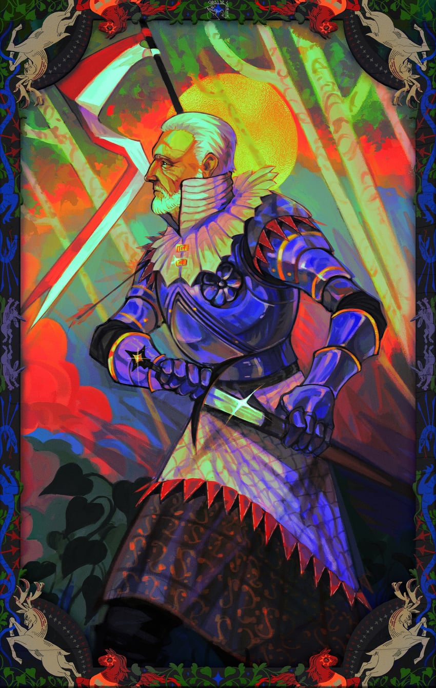 divish of talmberg (kingdom come: deliverance) drawn by cardo-de-comer