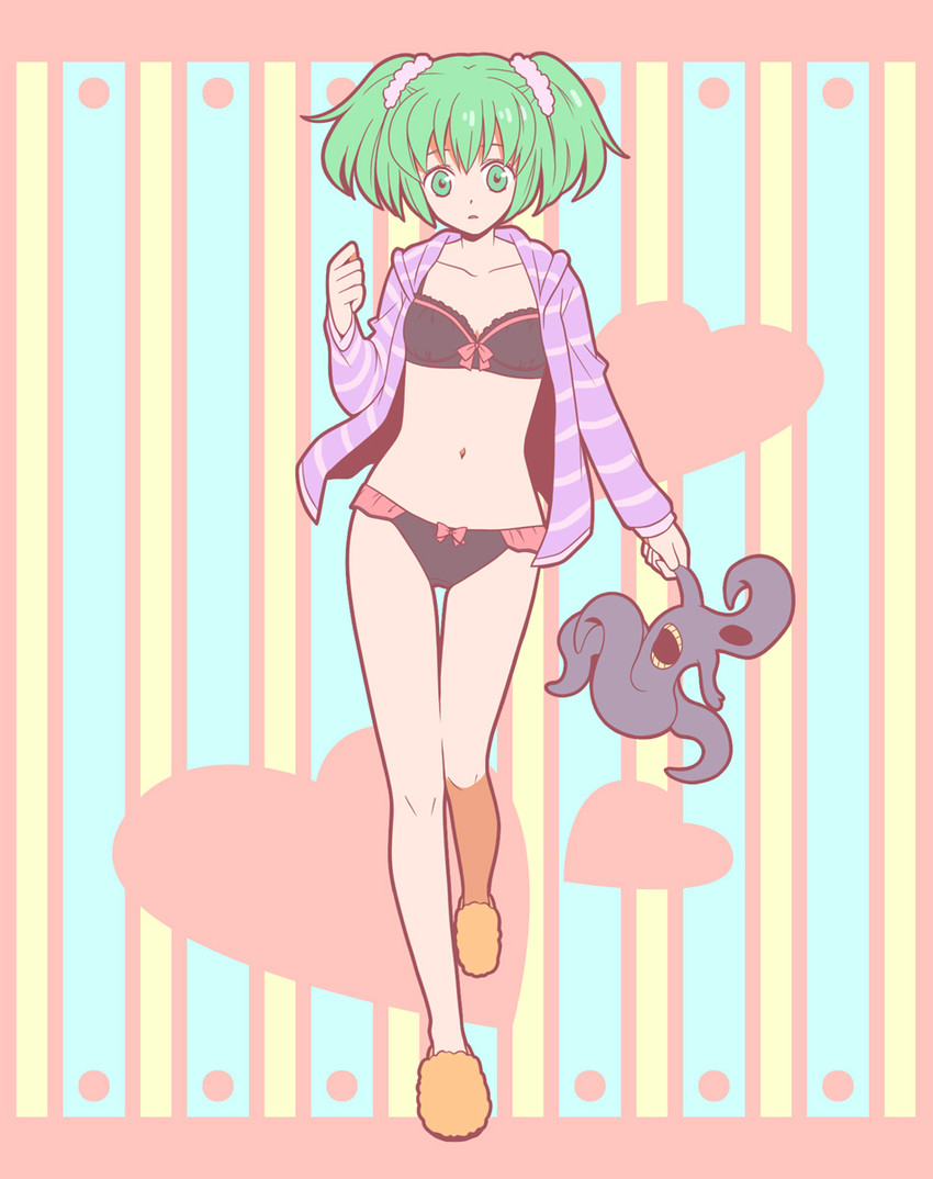 kisume and nyarlathotep (touhou and 2 more) drawn by snowchild