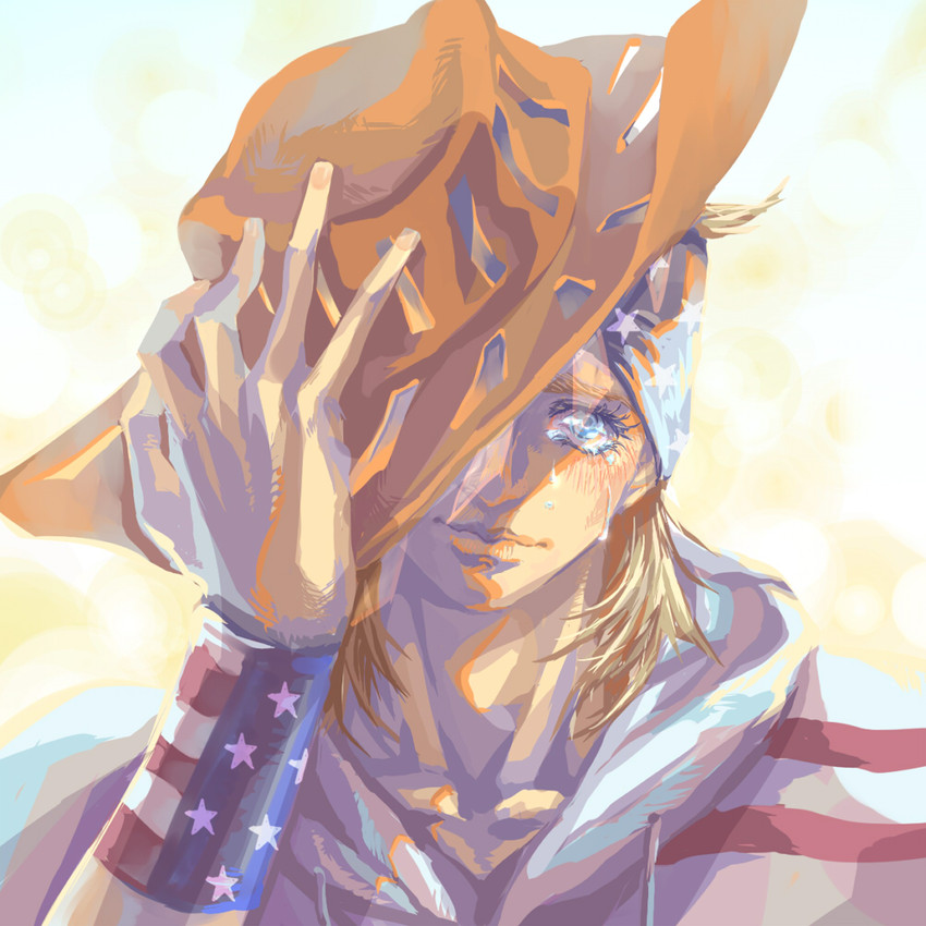 johnny joestar (jojo no kimyou na bouken and 1 more) drawn by sanzhi