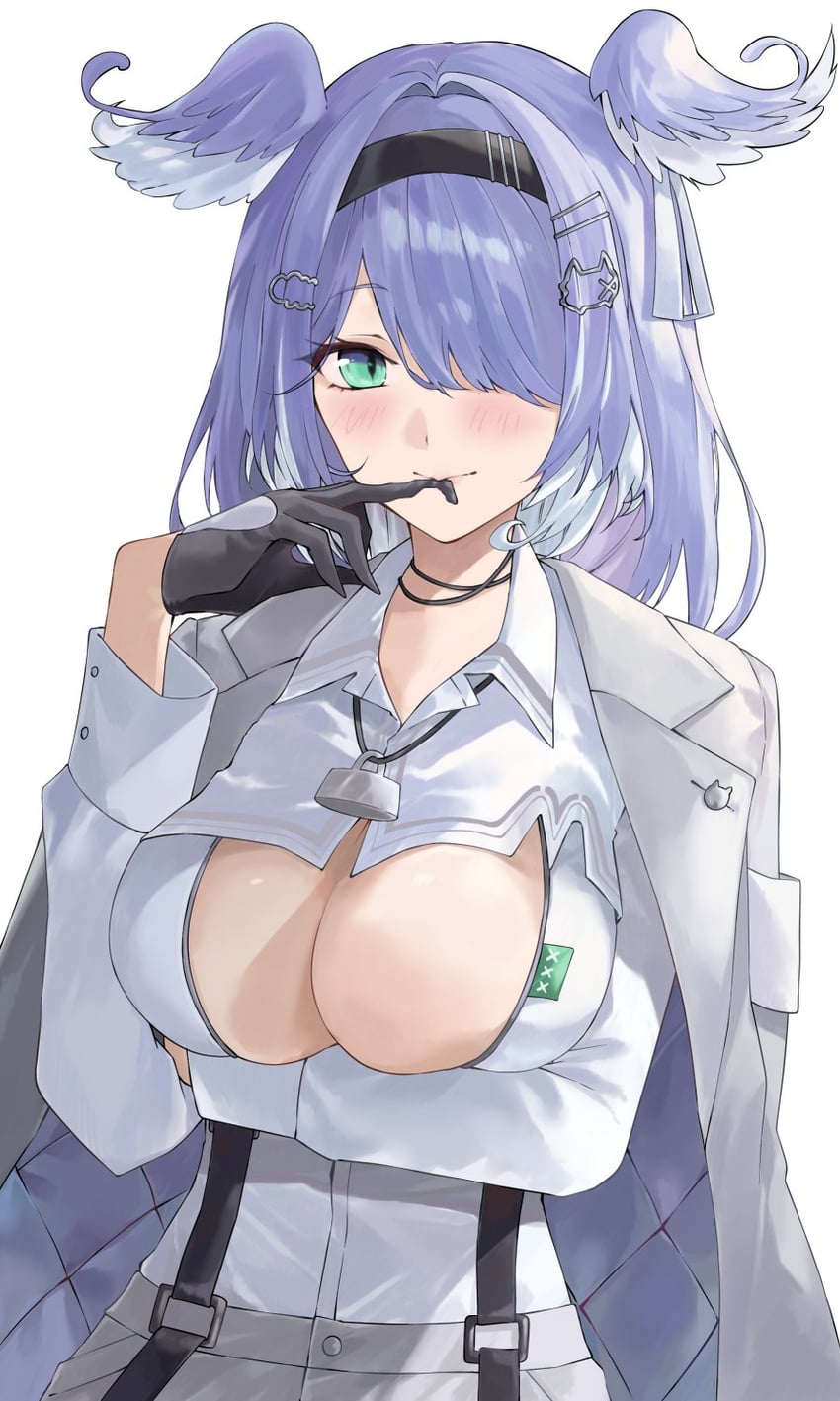 elira pendora (nijisanji and 1 more) drawn by konchi_(63438789)