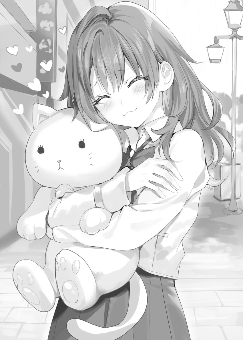 mariya mikhailovna kujou (tokidoki bosotto roshia-go de dereru tonari no alya-san) drawn by momoko_(momopoco)
