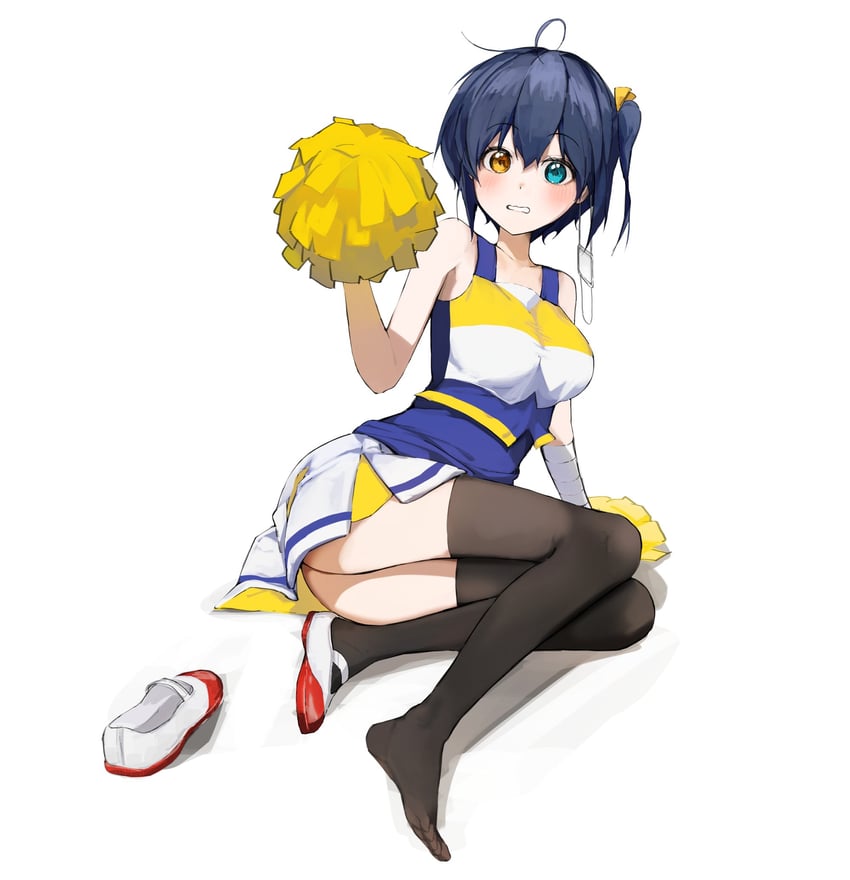 takanashi rikka (chuunibyou demo koi ga shitai!) drawn by gunu_(nyzn3223)