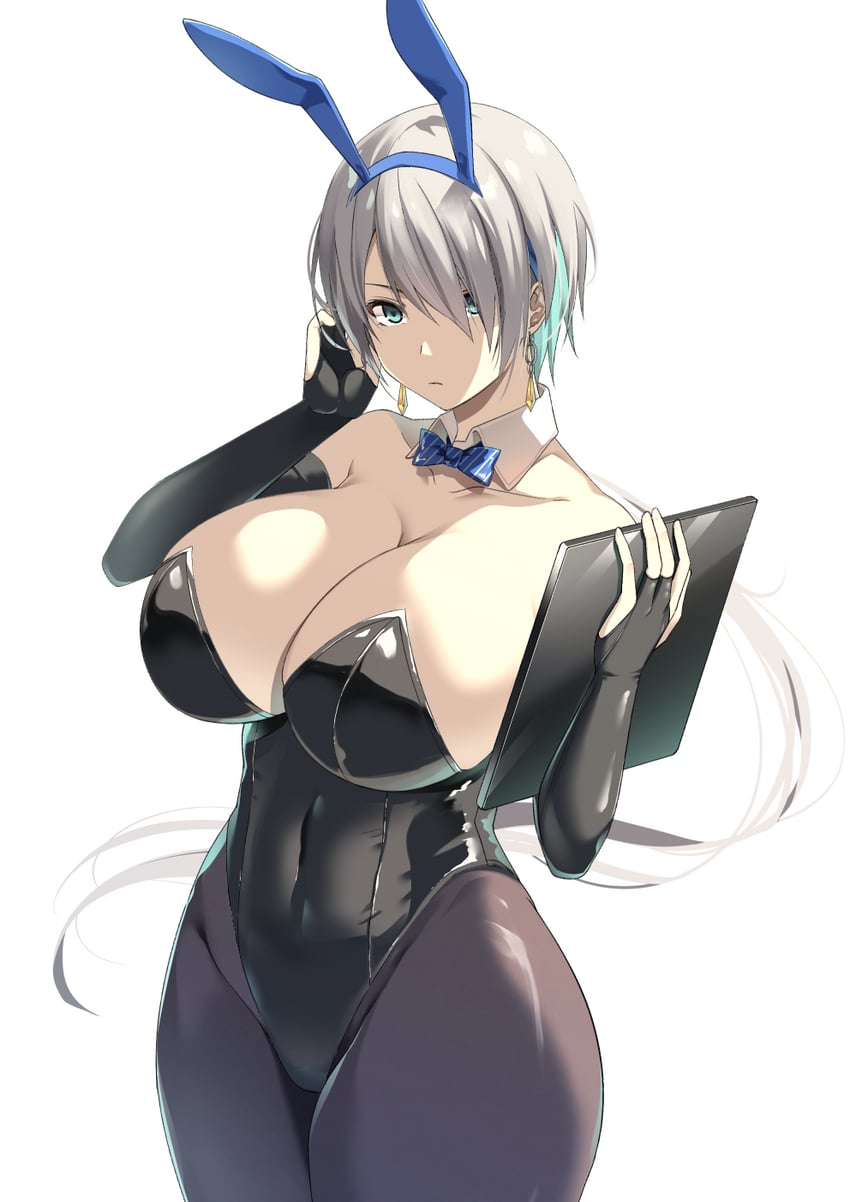 brid (goddess of victory: nikke) drawn by hijiki_meshi