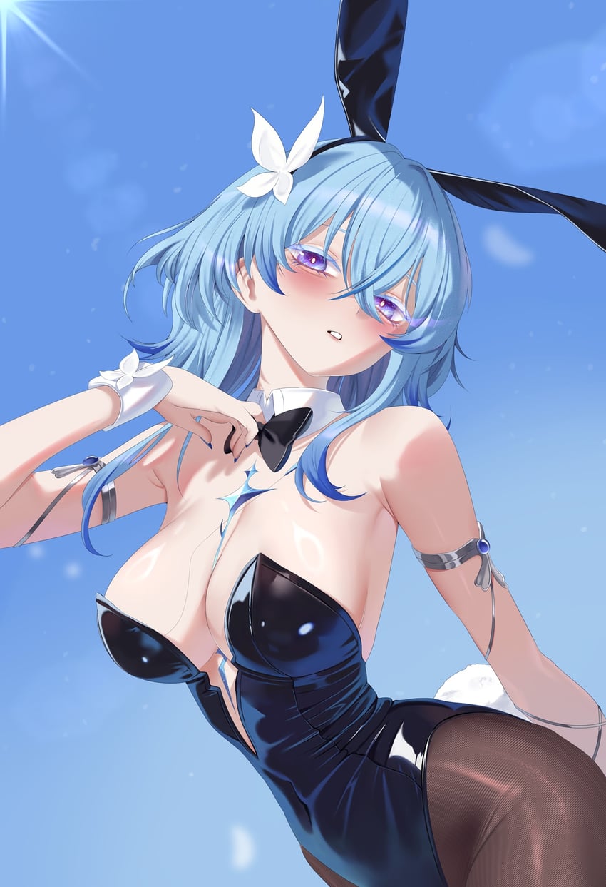 shorekeeper (wuthering waves) drawn by suiseki02