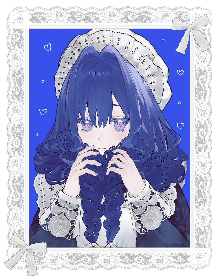 ouro kronii (hololive and 1 more) drawn by yasumigohan